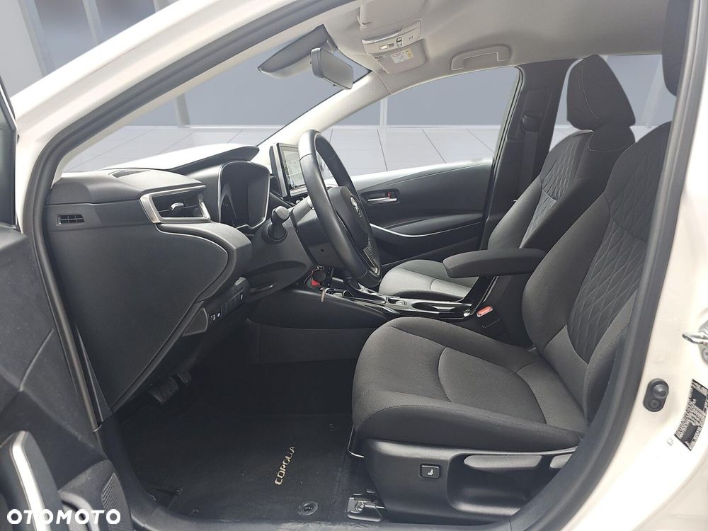 Toyota Corolla 1.5 Style MS - 9