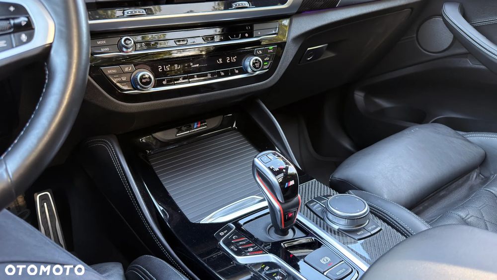 BMW X3 M Competition sport - 30