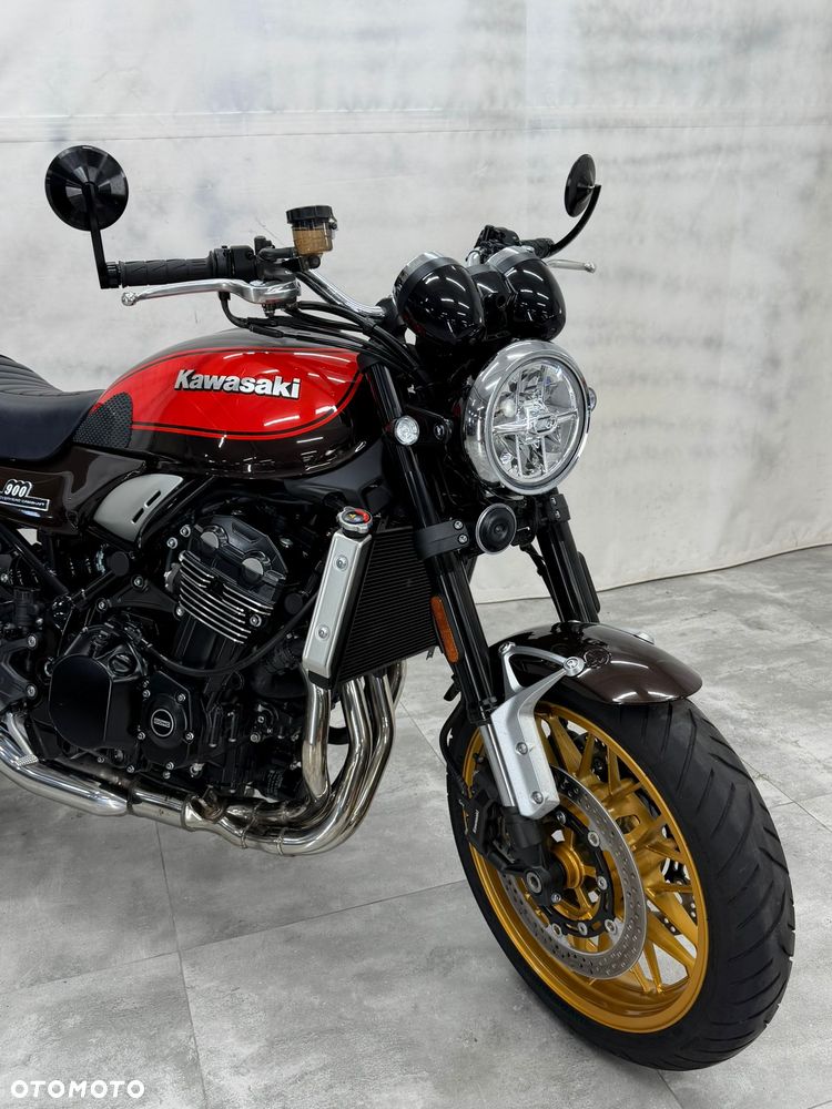Kawasaki Z 900 RS - 5