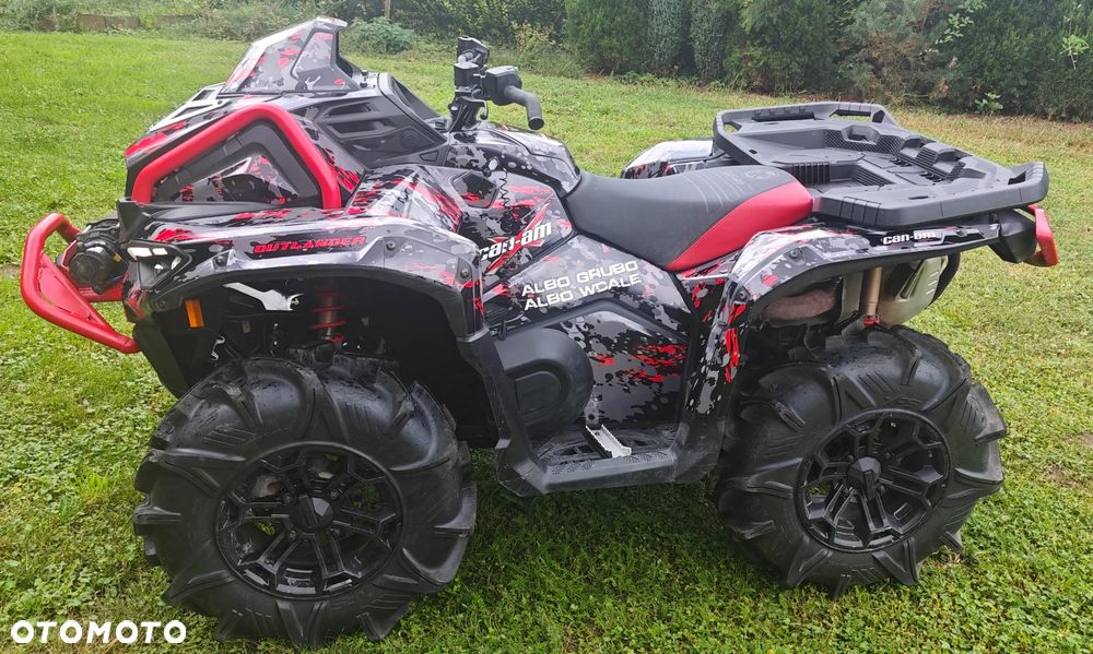 Can-Am Outlander - 7