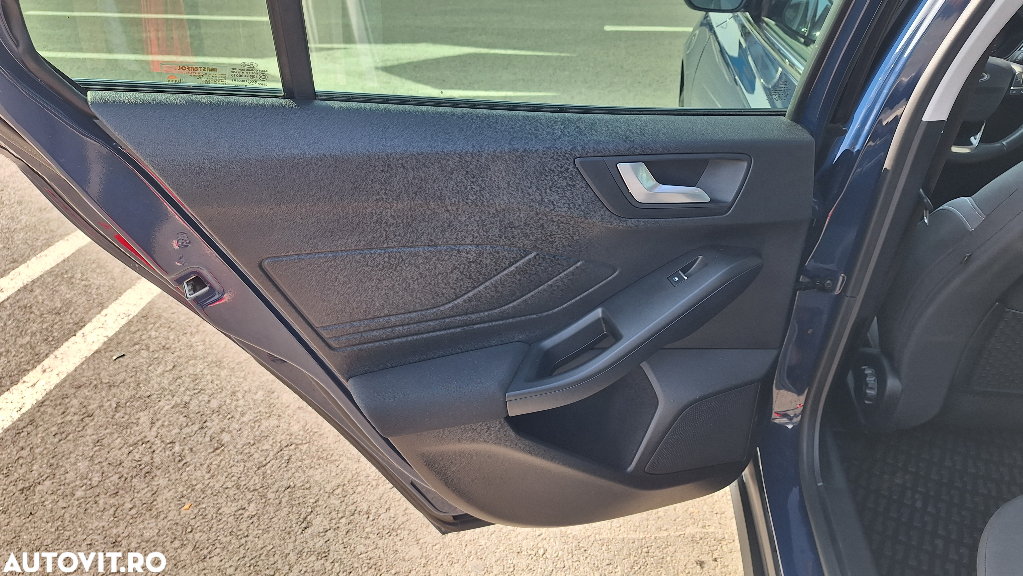 Ford Focus 1.0 EcoBoost Trend Edition - 15