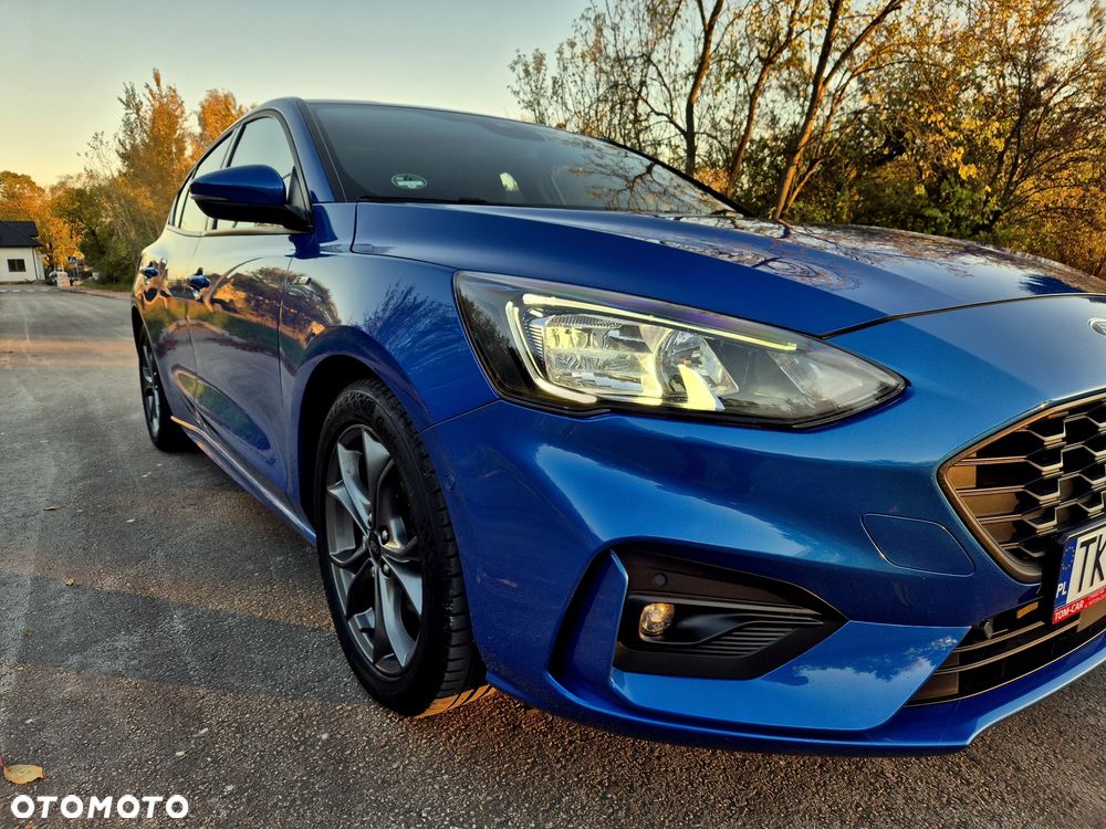 Ford Focus 1.5 EcoBoost Start-Stopp-System ST-Line - 16