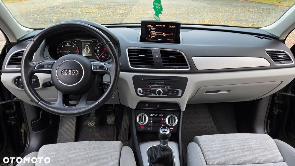 Audi Q3 2.0 TDI Prime Edition - 25