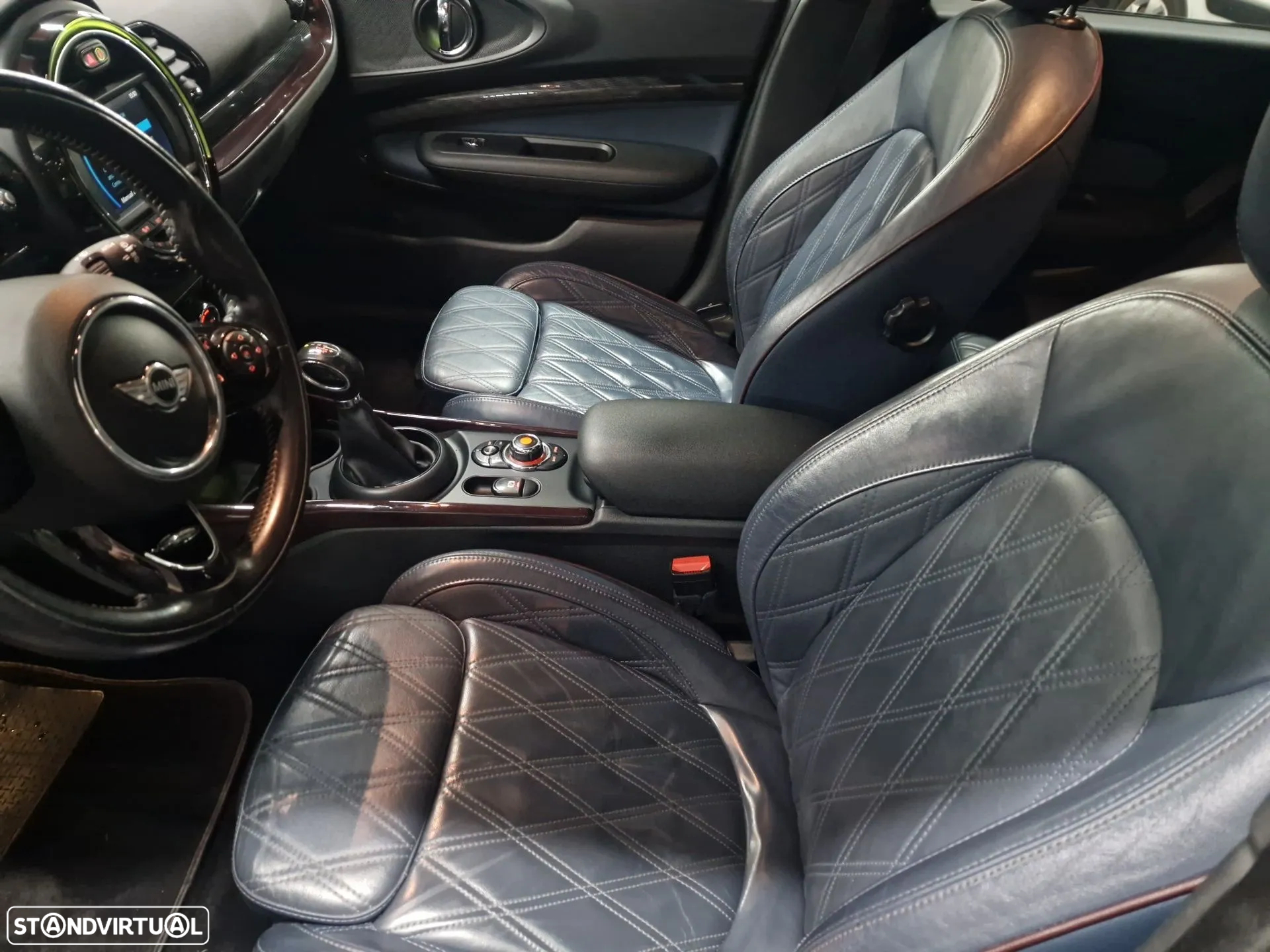 MINI Clubman One D Auto - 12