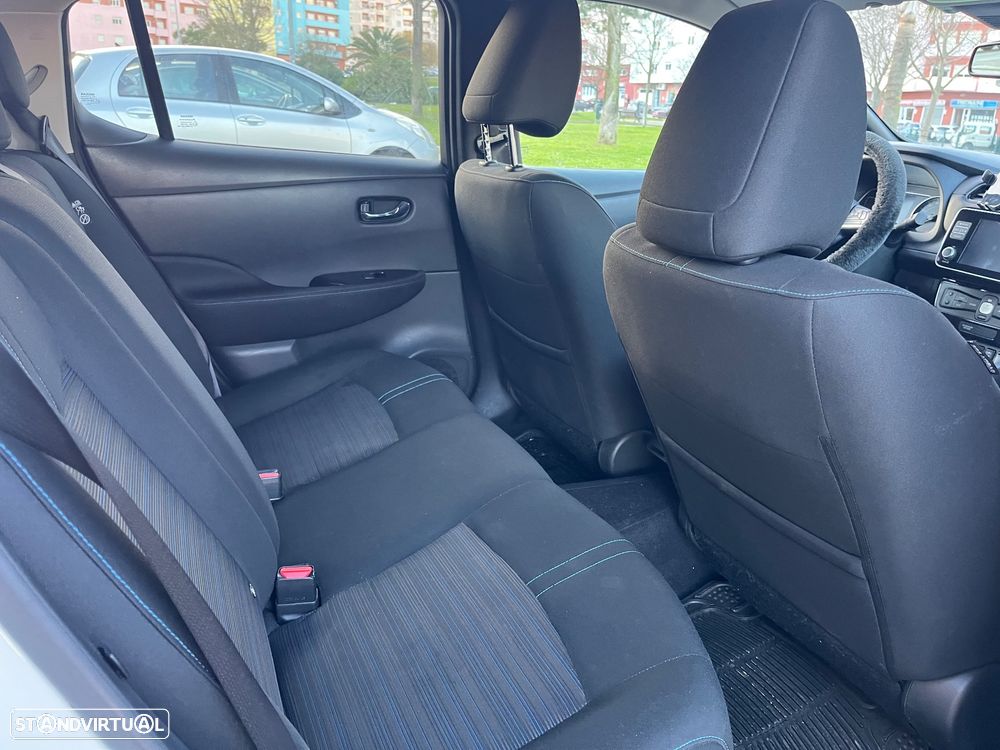 Nissan Leaf 40 kWh - 7