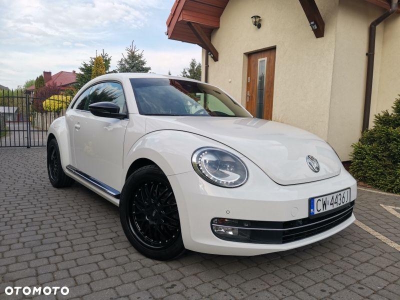 Volkswagen Beetle 1.4 TSI Exclusive Sport - 1