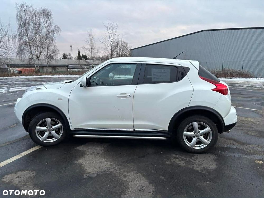 Nissan Juke 1.6 Acenta - 5