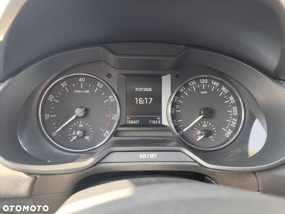 Skoda Octavia 1.4 TSI Ambition - 8