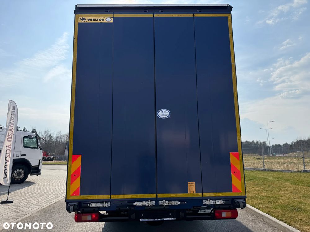 Volvo FH 420 / Przejazdowy / 7,75 M - 6