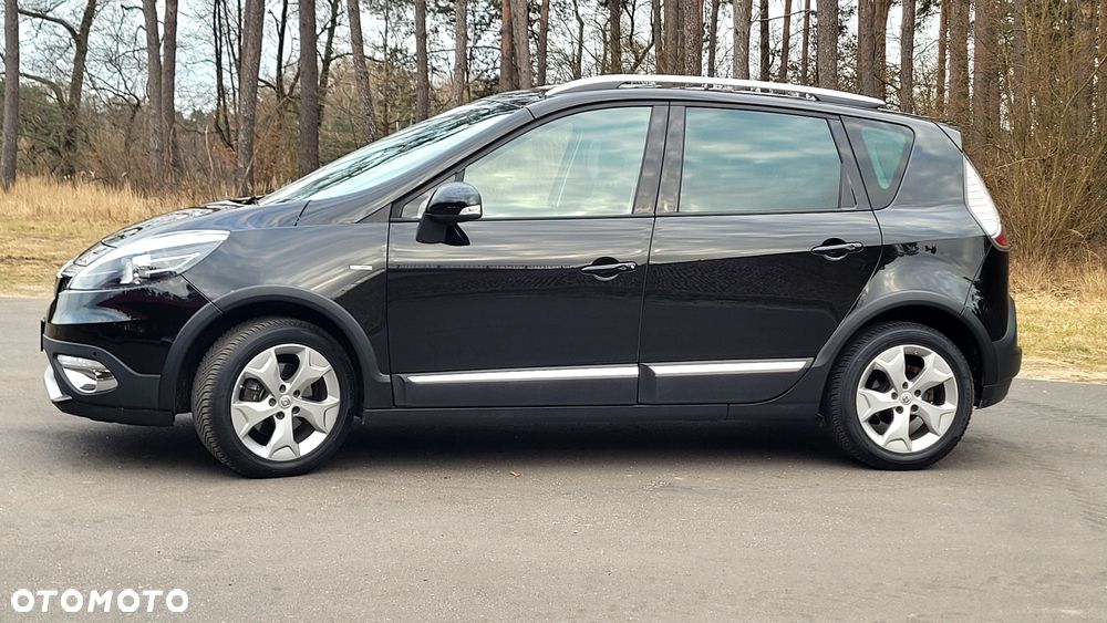 Renault Scenic 1.2 TCe Energy Bose - 10