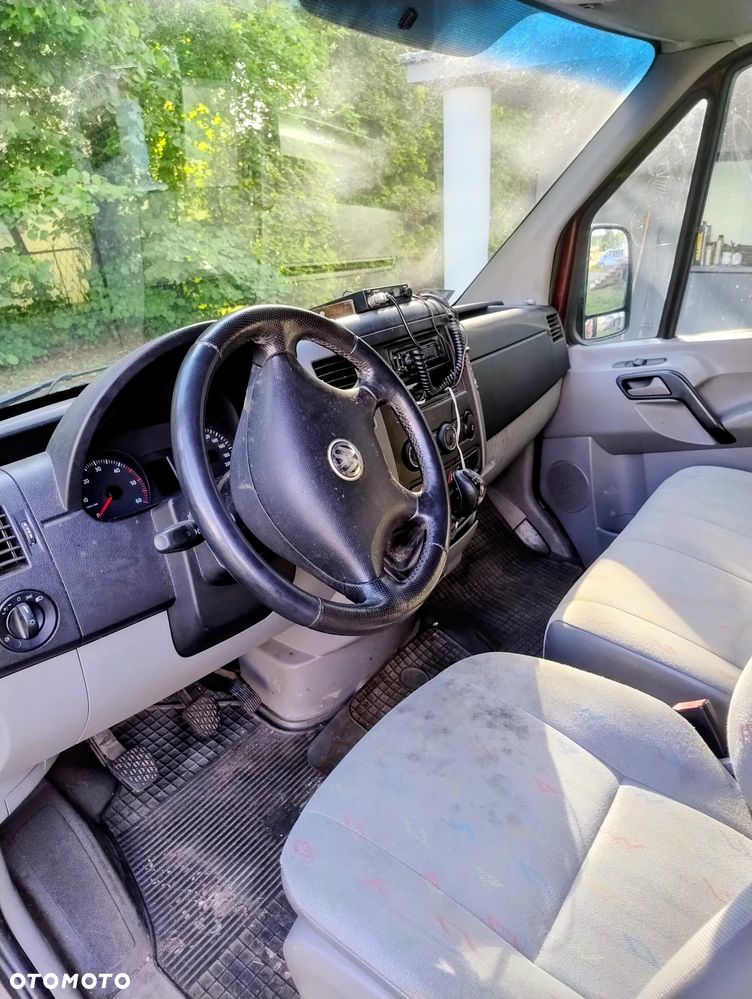 Volkswagen Crafter - 6