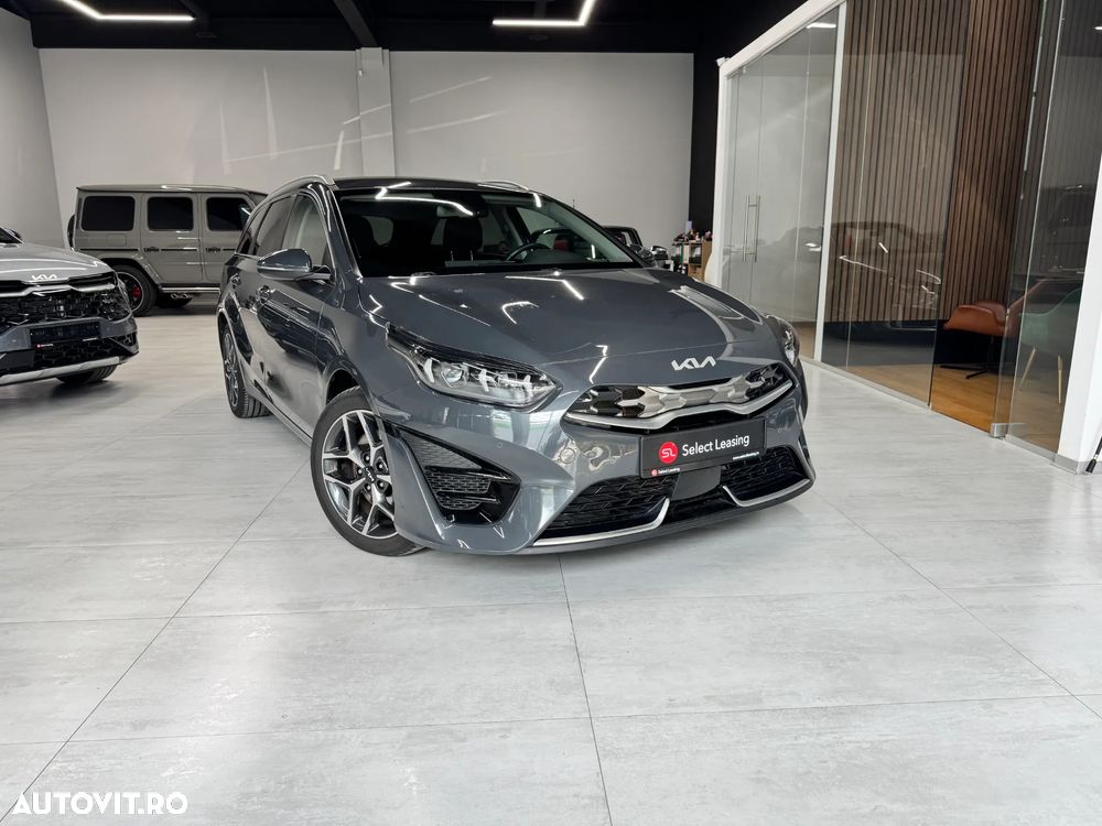 Kia Ceed 1.6 GDI DCT OPF Inspiration - 3