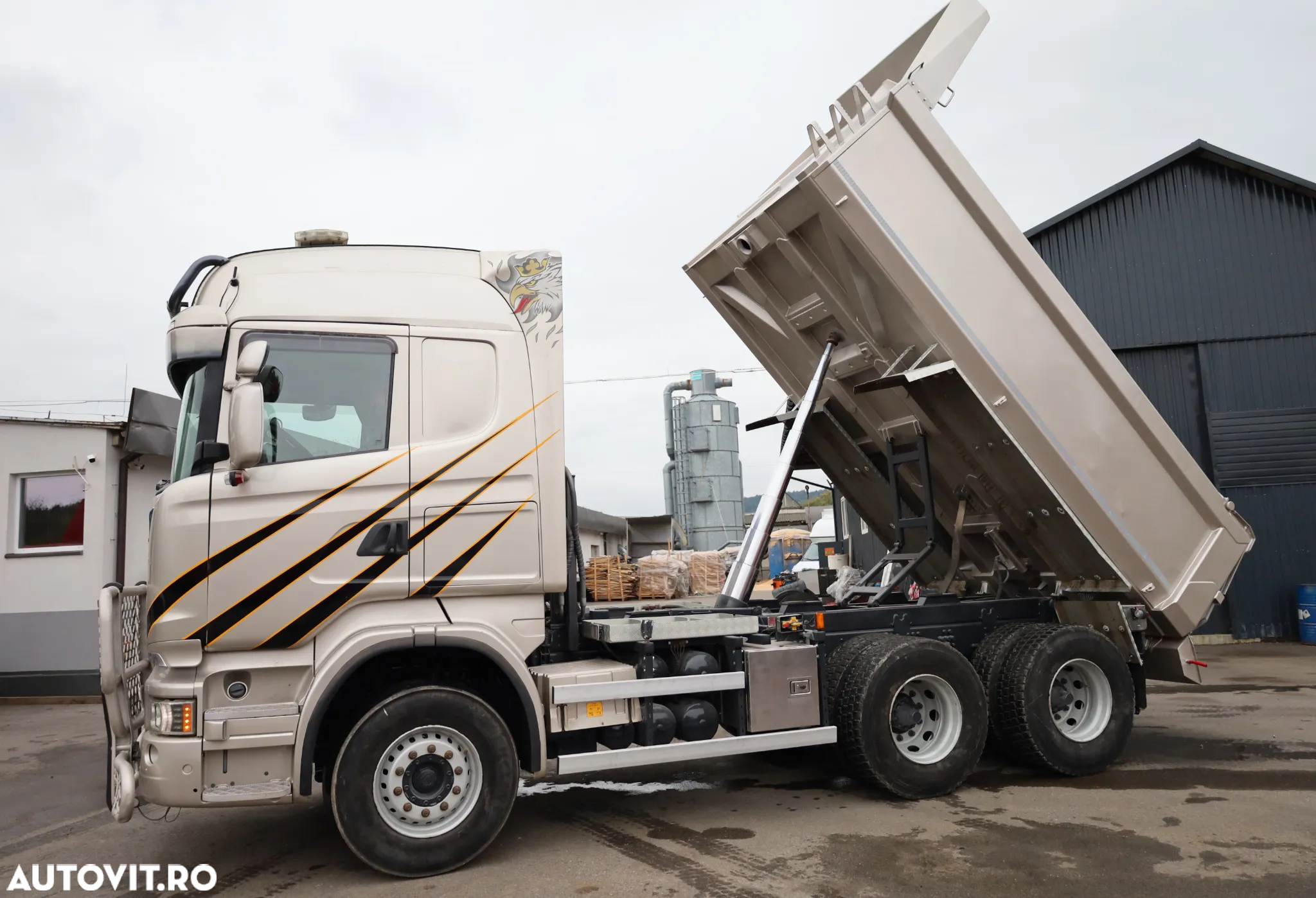 Scania R620 - 21