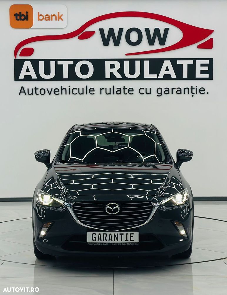 Mazda CX-3 SKYACTIV-D 105 FWD Exclusive-Line - 33