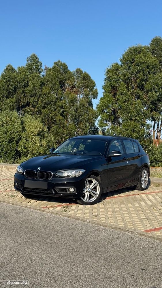 BMW 120 - 7