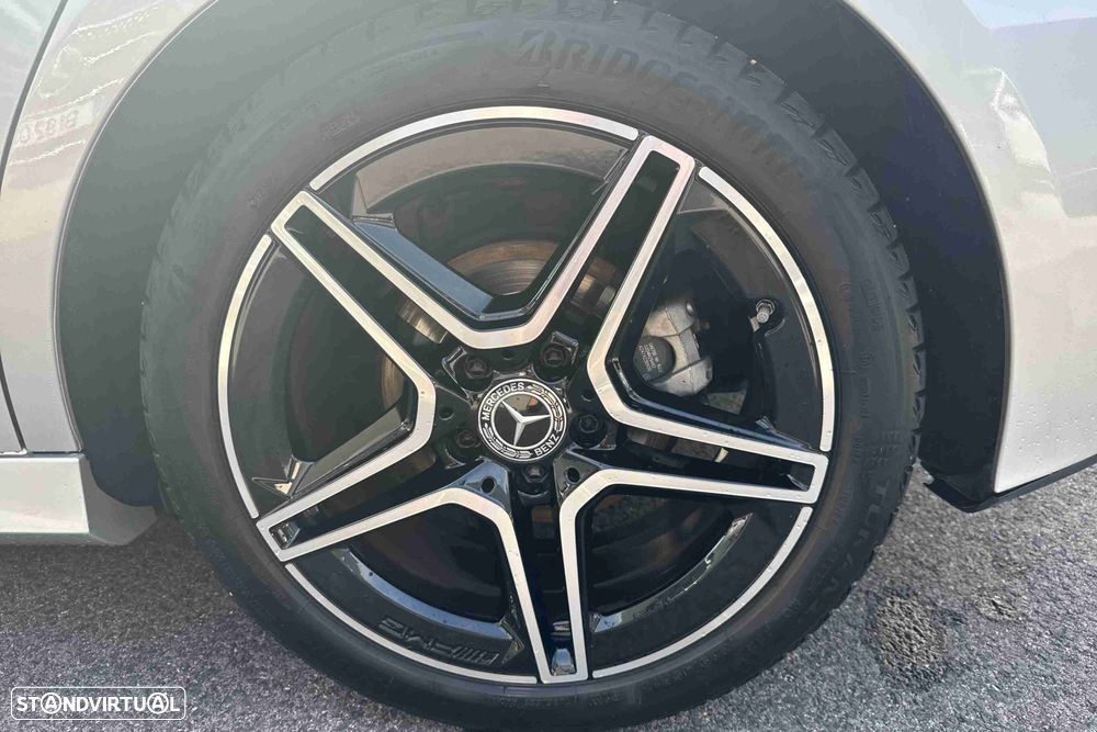 Mercedes-Benz A 180 d AMG Line Aut. - 6