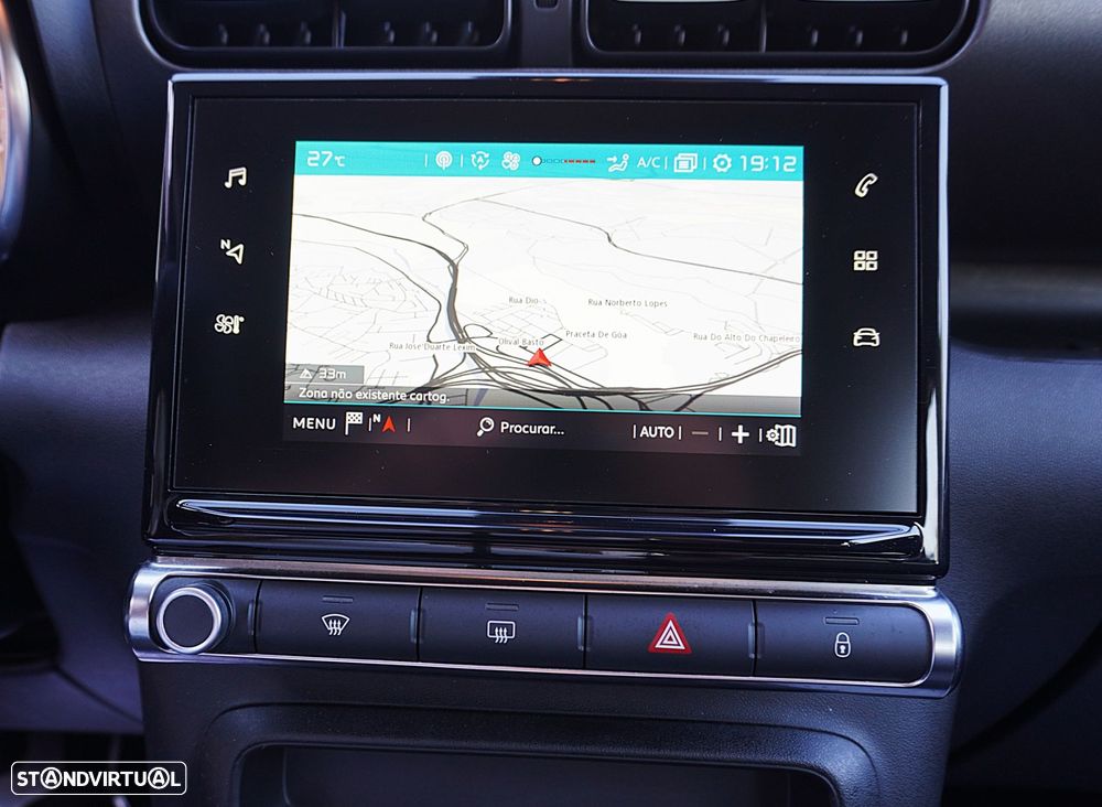 Citroën C3 Aircross 1.2 PureTech Feel - 33