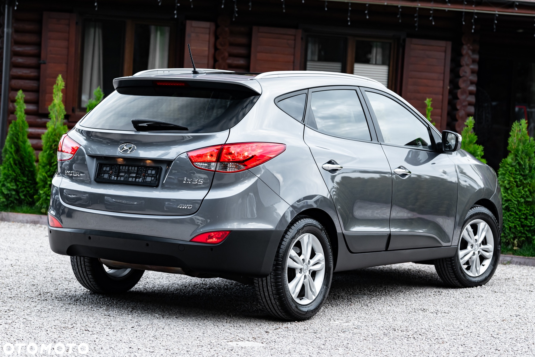 Hyundai ix35 2.0 4WD Automatik Premium - 15