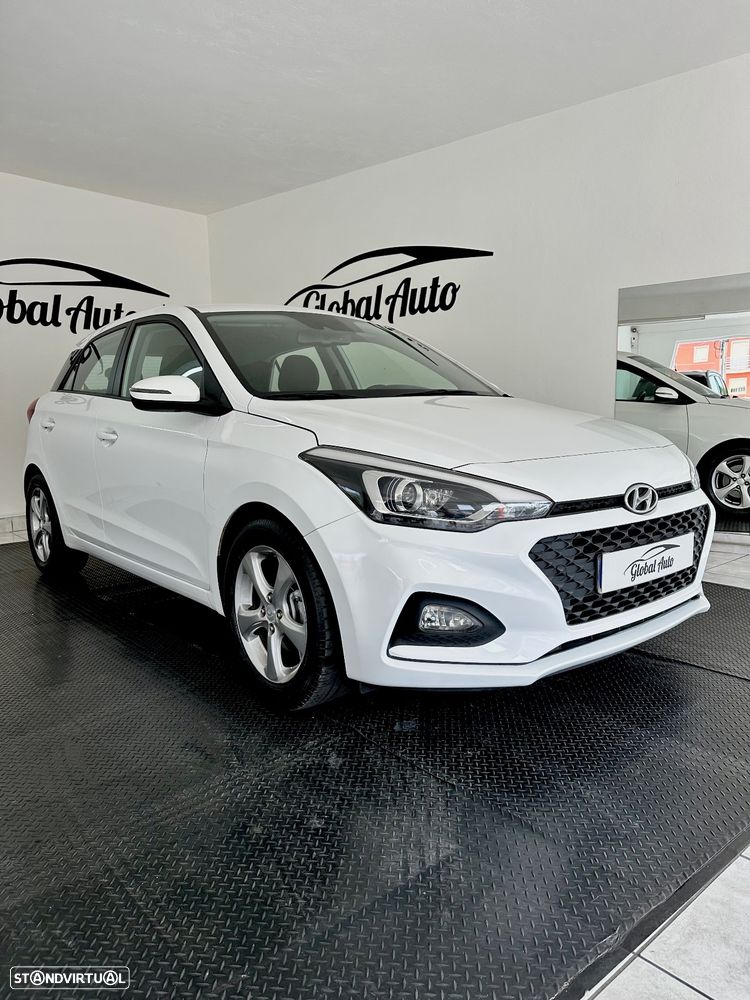 Hyundai i20 1.0 T-GDI Style Plus - 2