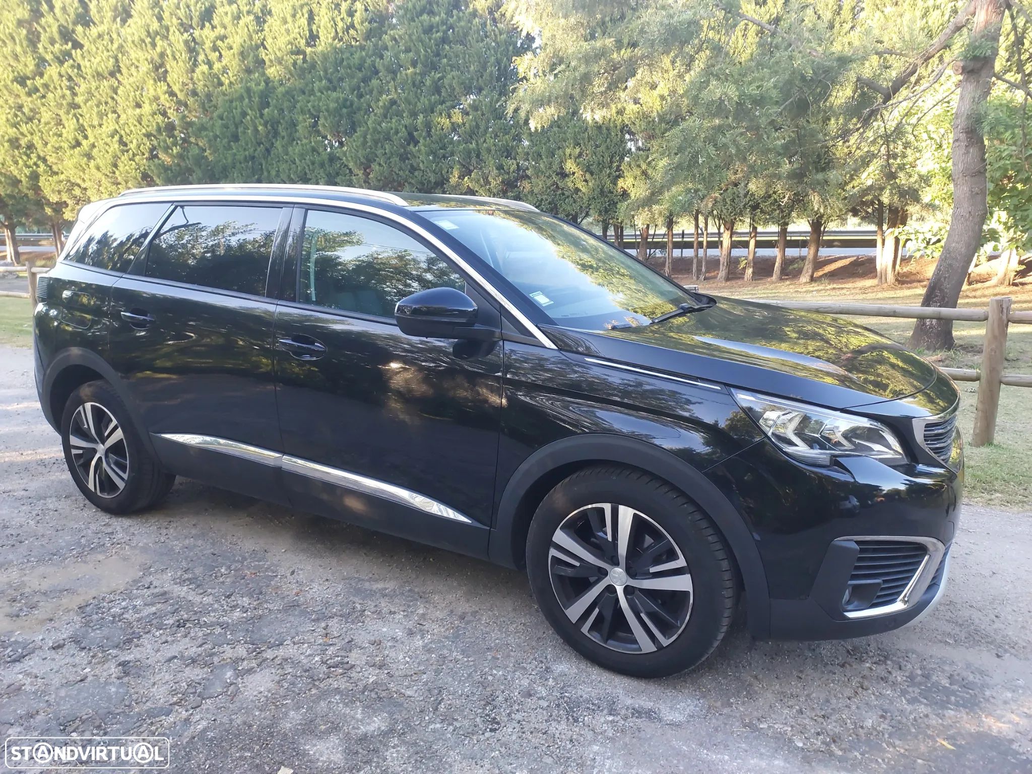 Peugeot 5008 1.6 BlueHDi Allure EAT6 J18 - 1