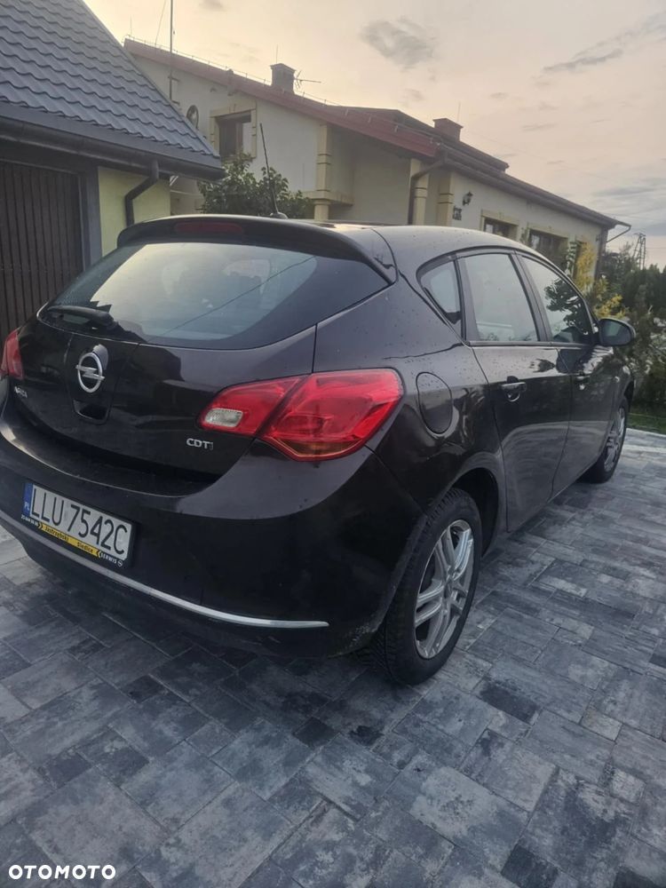Opel Astra III 1.7 CDTI - 2
