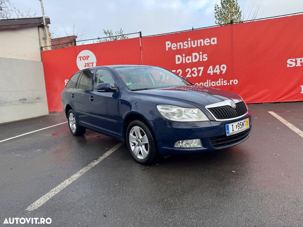 Skoda Octavia 2.0 TDI DPF DSG Elegance - 2