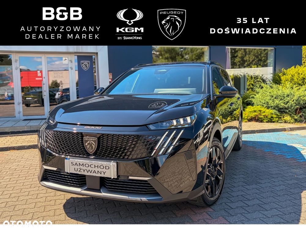 Peugeot 5008 1.2 PureTech mHEV GT S&S e-DCS6 - 1