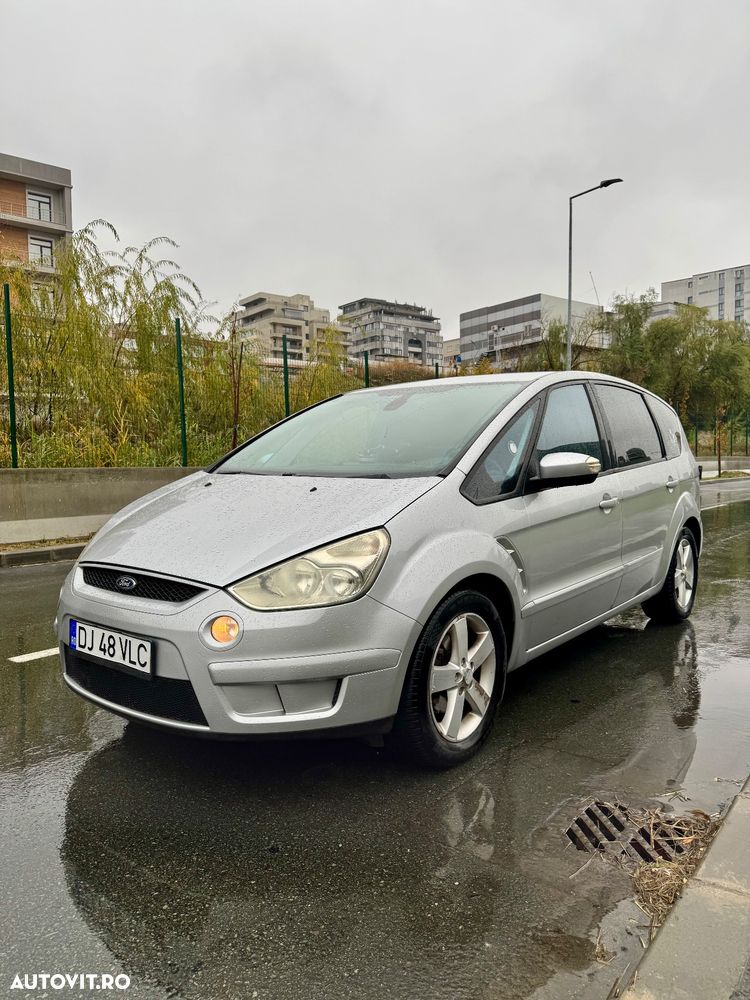 Ford S-Max 1.8 TDCi Titanium - 13