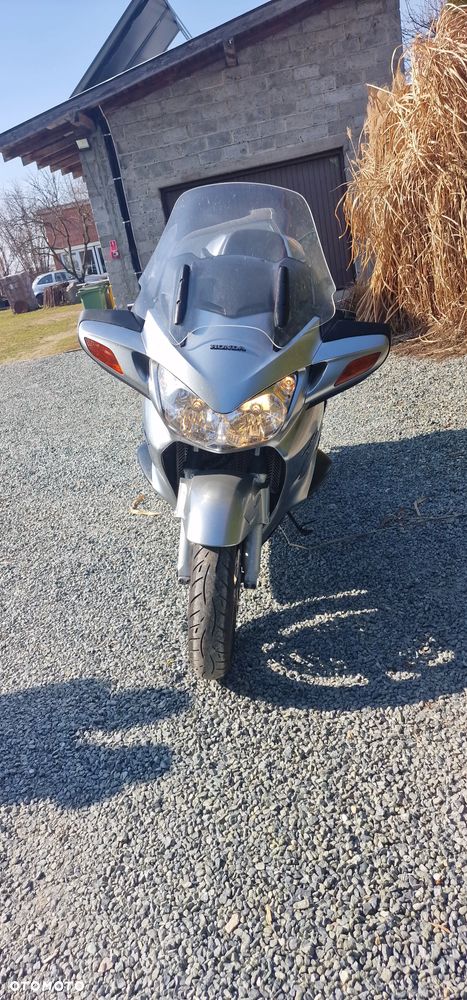 Honda ST - 7