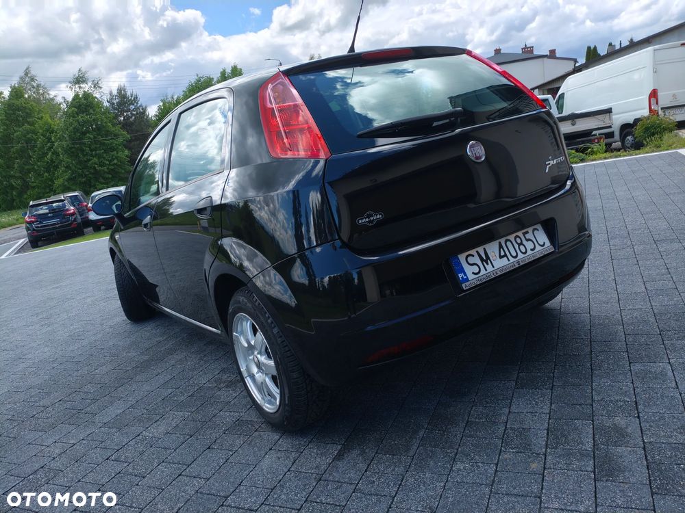 Fiat Grande Punto 1.4 8V Feel - 10