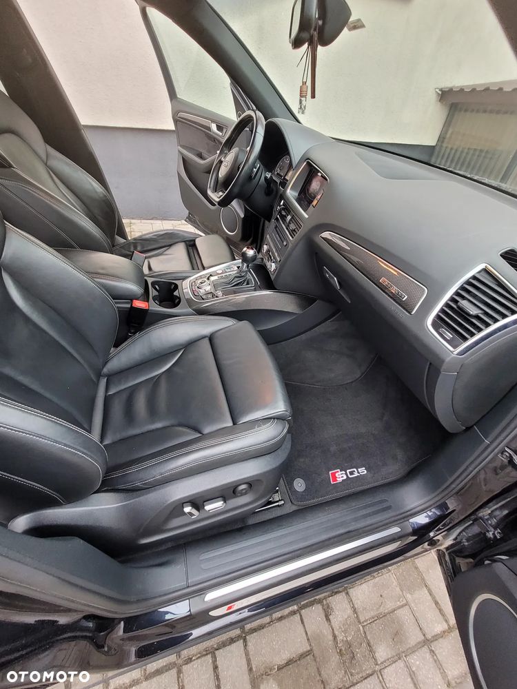 Audi SQ5 3.0 TFSI Quattro Tiptronic - 15