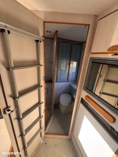 Fiat DUCATO AUTOSTAR 2.5TD ALKOVA KAMPER KAMPINGOWY - 25