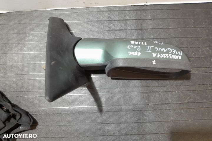 Oglinda dreapta manuala E9011106 E9011107 E9011108 E9011109 7 PINI E9 - 2