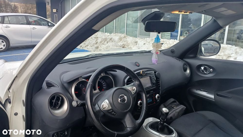 Nissan Juke - 9