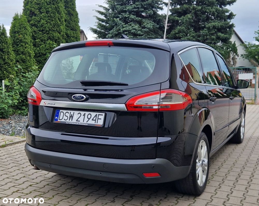 Ford S-Max 2.0 TDCi Titanium - 13