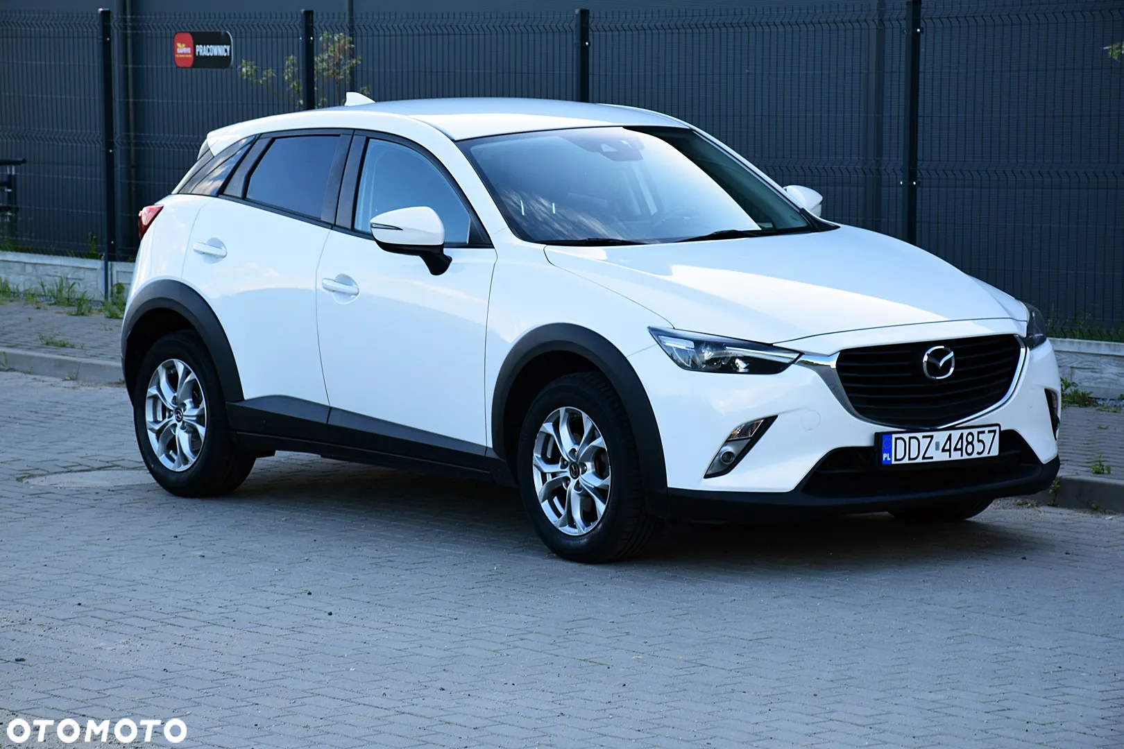 Mazda CX-3 SKYACTIV-D 105 FWD Exclusive-Line - 11