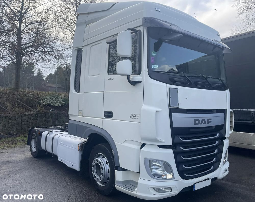 DAF XF