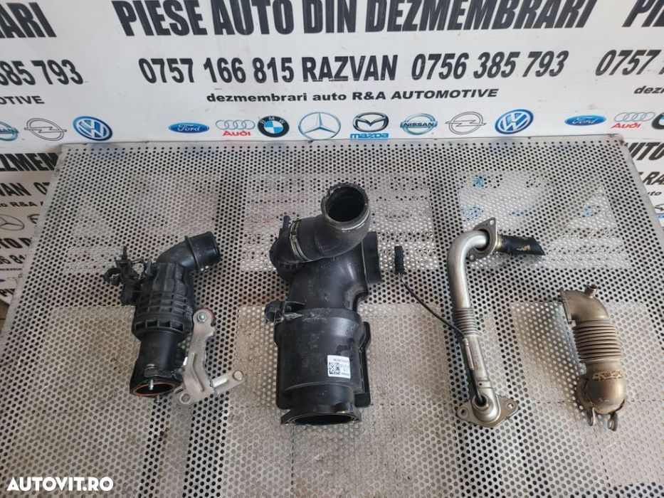 Tub Tubulatura Cot Conducta Aer Turbo Egr Alfa Romeo Stelvio Q4 Giulia 2.2 D Jtd - 2