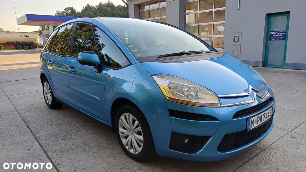 Citroën C4 Picasso 1.8 16V Advance - 4