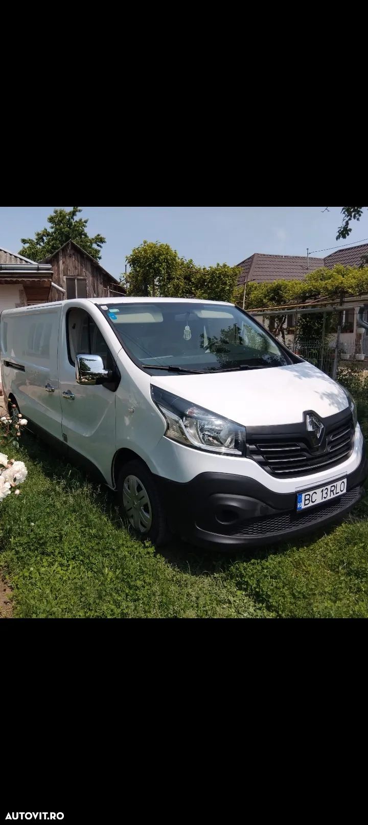 Renault Trafic - 1