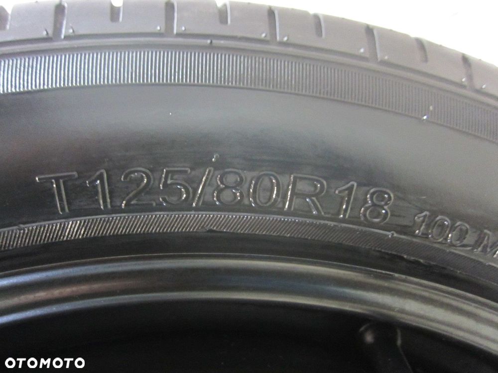 VOLVO XC60 II XC 60 DOJAZDÓWKA KOŁO DOJAZDOWE ZAPASOWE 18'' ZAPAS 31680220 - 7