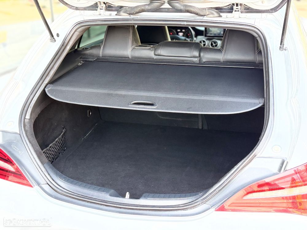 Mercedes-Benz CLA 180 d Shooting Brake Aut. - 30