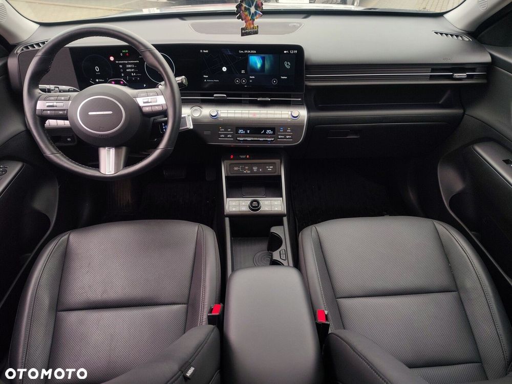 Hyundai Kona 1.6 T-GDI Platinum DCT - 12
