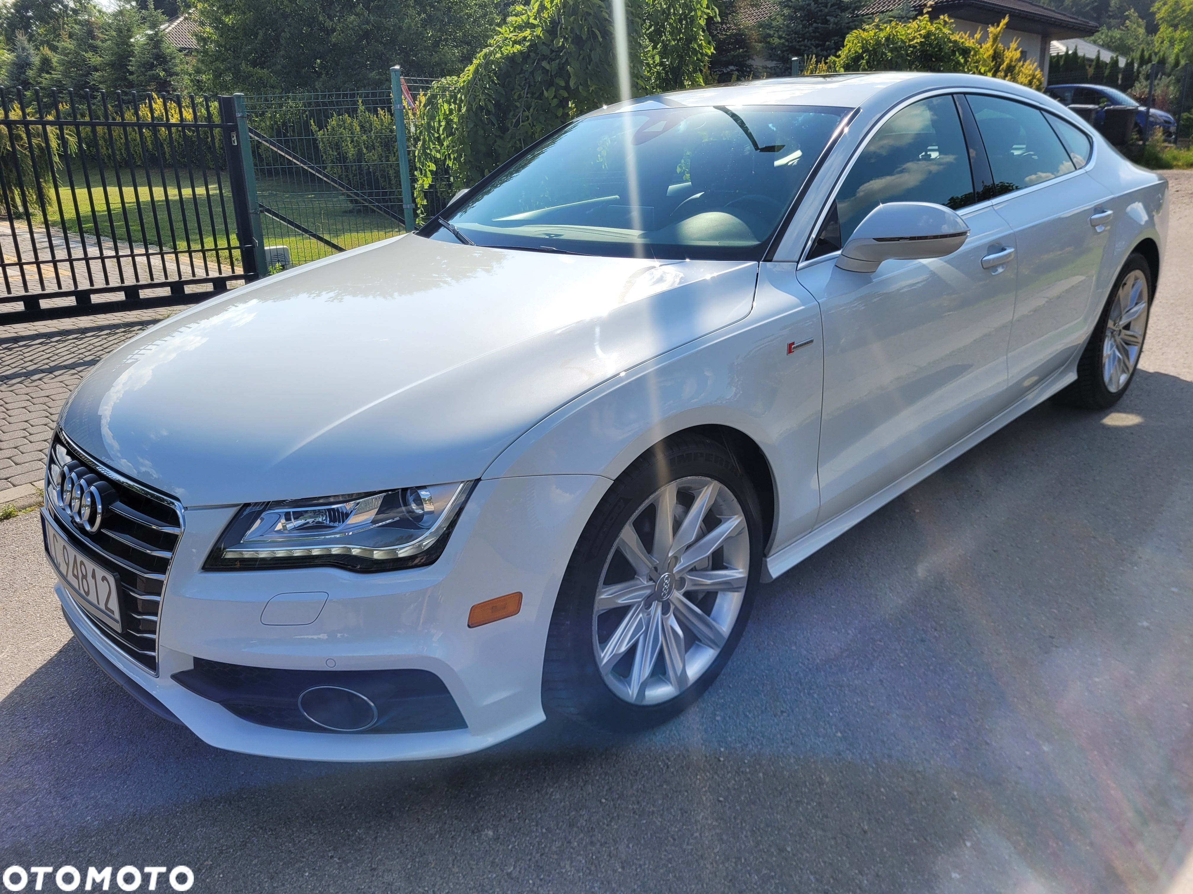 Audi A7 Sportback - 1