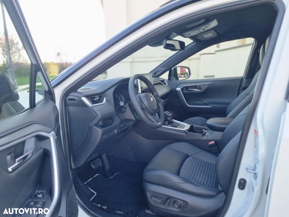 Toyota RAV4 2.5 VVT-iE 4x2 Exclusive - 18