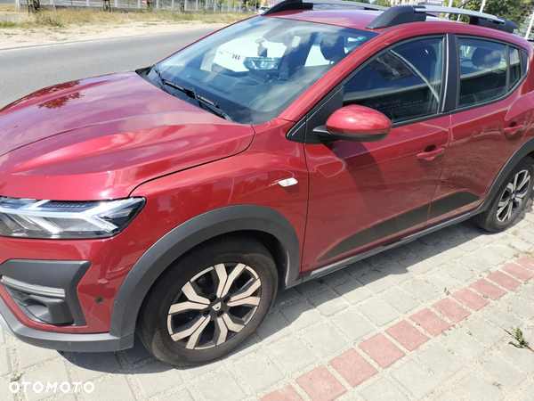 Dacia Sandero Stepway 1.0 TCe Expression CVT