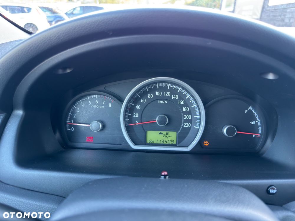 Kia Sportage 2.0 Tour 2WD - 30