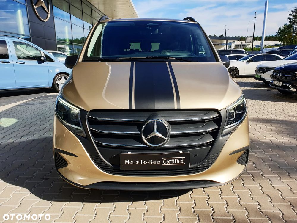 Mercedes-Benz Vito - 2