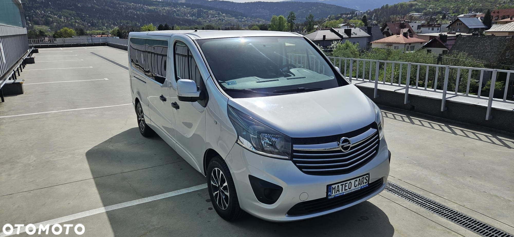 Opel Vivaro Tourer 1.6 CDTI L2 - 27