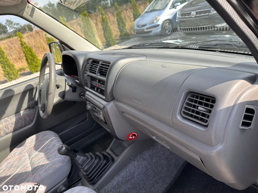 Suzuki Jimny 1.3 Jeans - 13